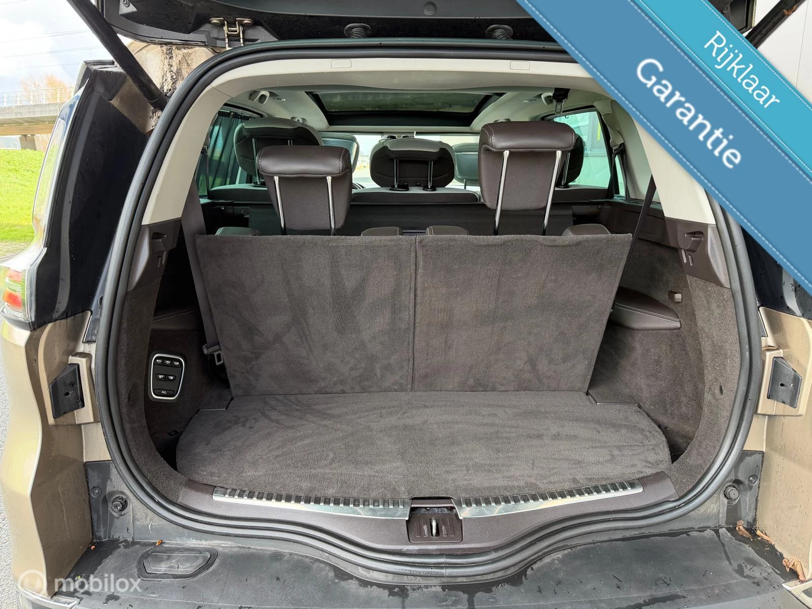 Hoofdafbeelding Renault Espace