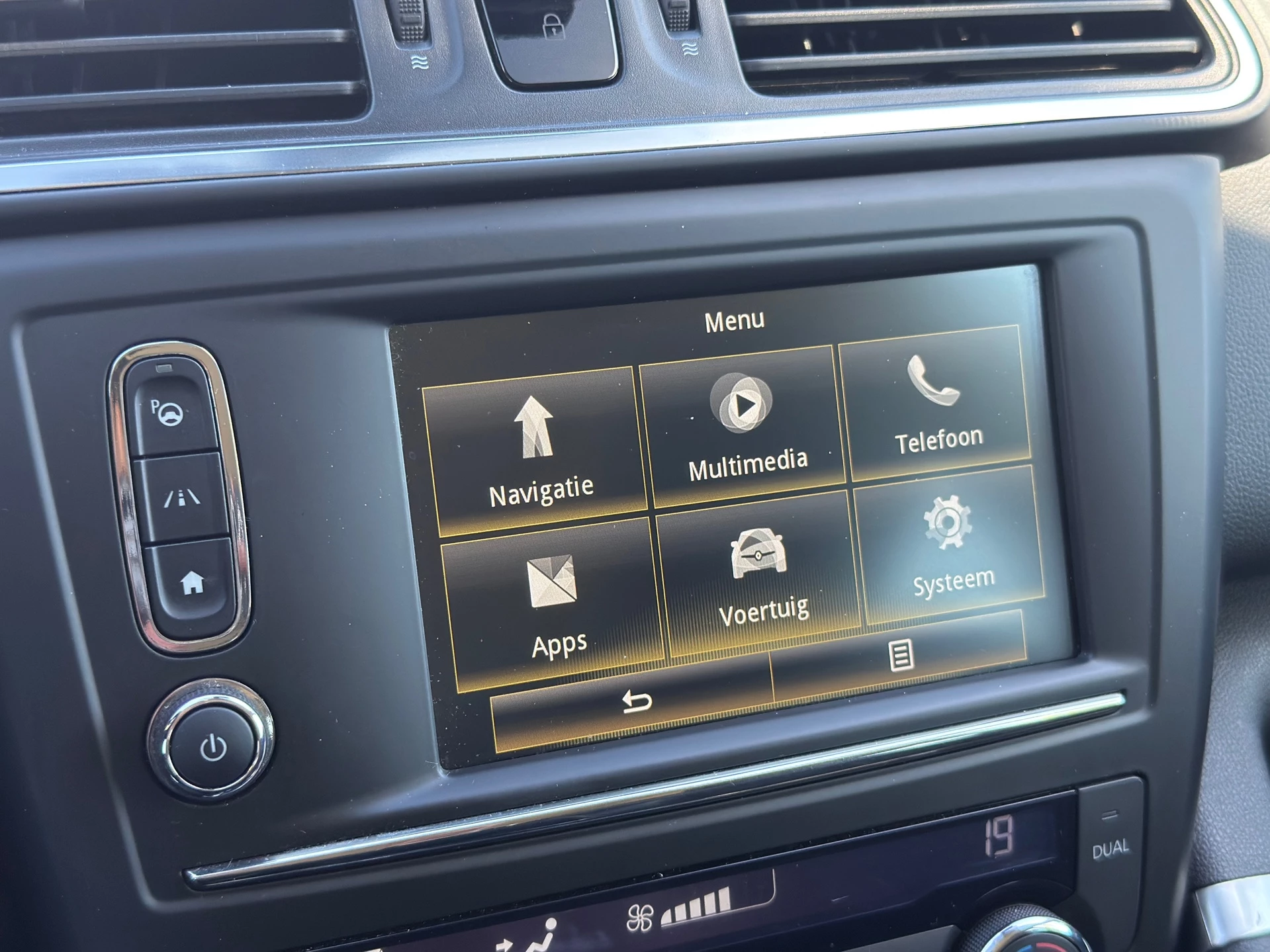 Hoofdafbeelding Renault Kadjar