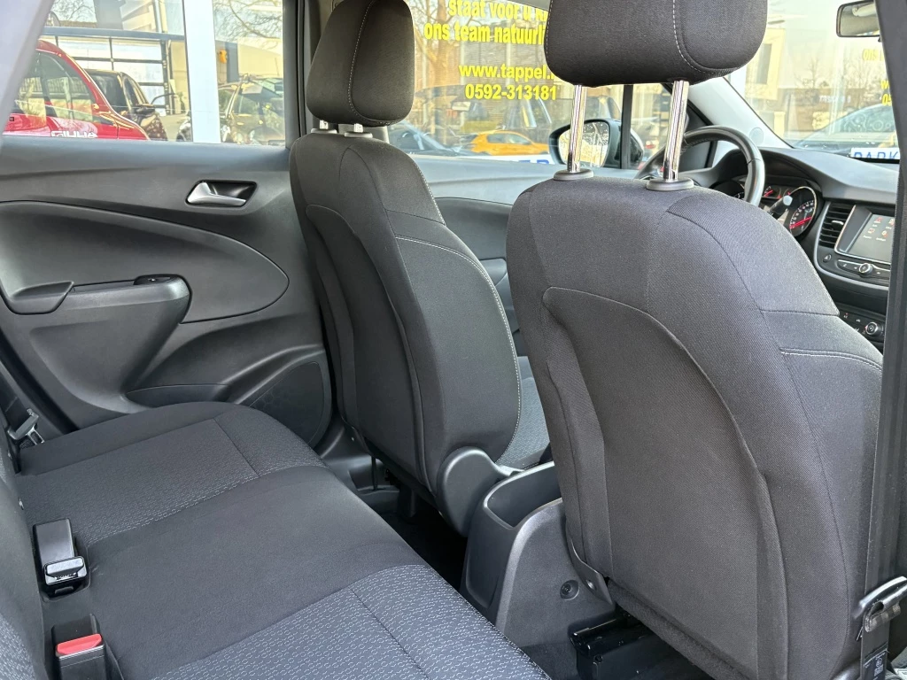 Hoofdafbeelding Opel Crossland