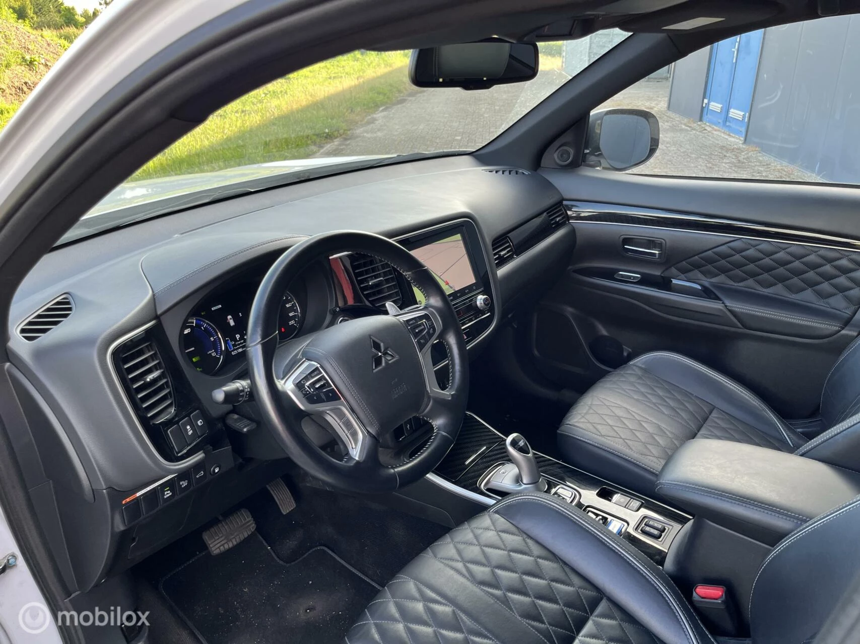 Hoofdafbeelding Mitsubishi Outlander