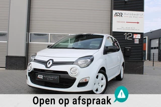 Renault TWINGO 1.2 16V Dynamique / cruisecontrol/stuurbekrachteging/15'' Netjes