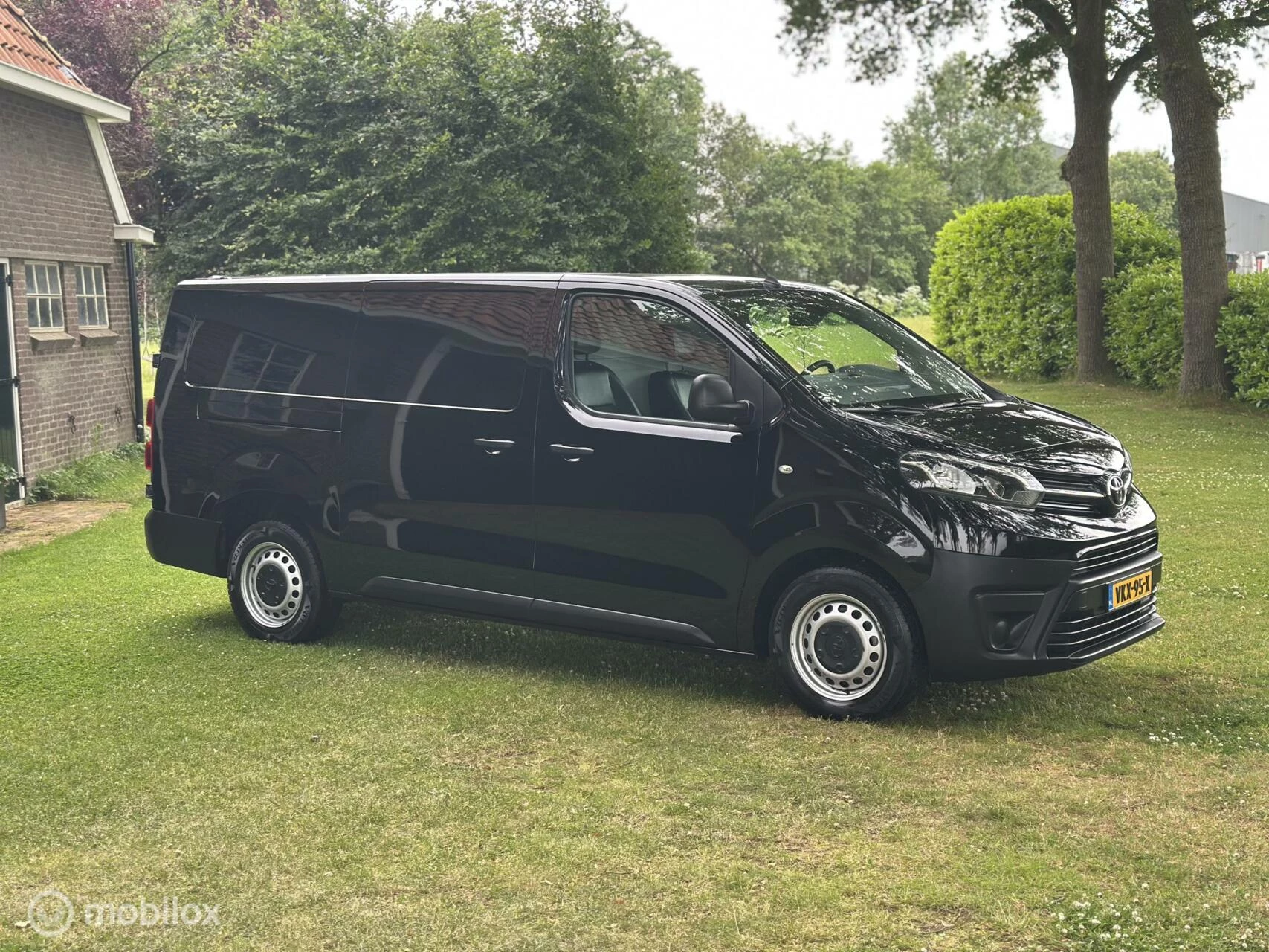 Hoofdafbeelding Toyota ProAce
