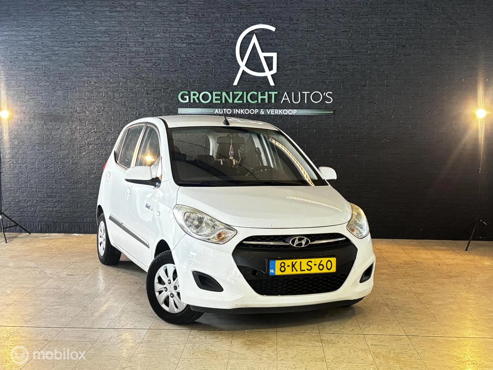 Hoofdafbeelding Hyundai i10