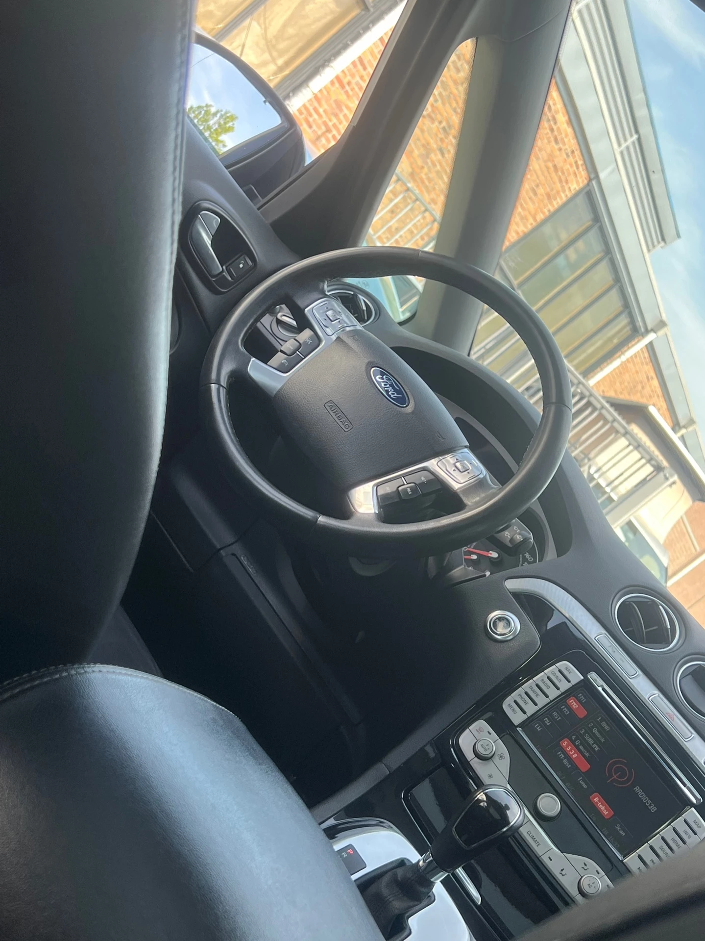 Hoofdafbeelding Ford S-Max