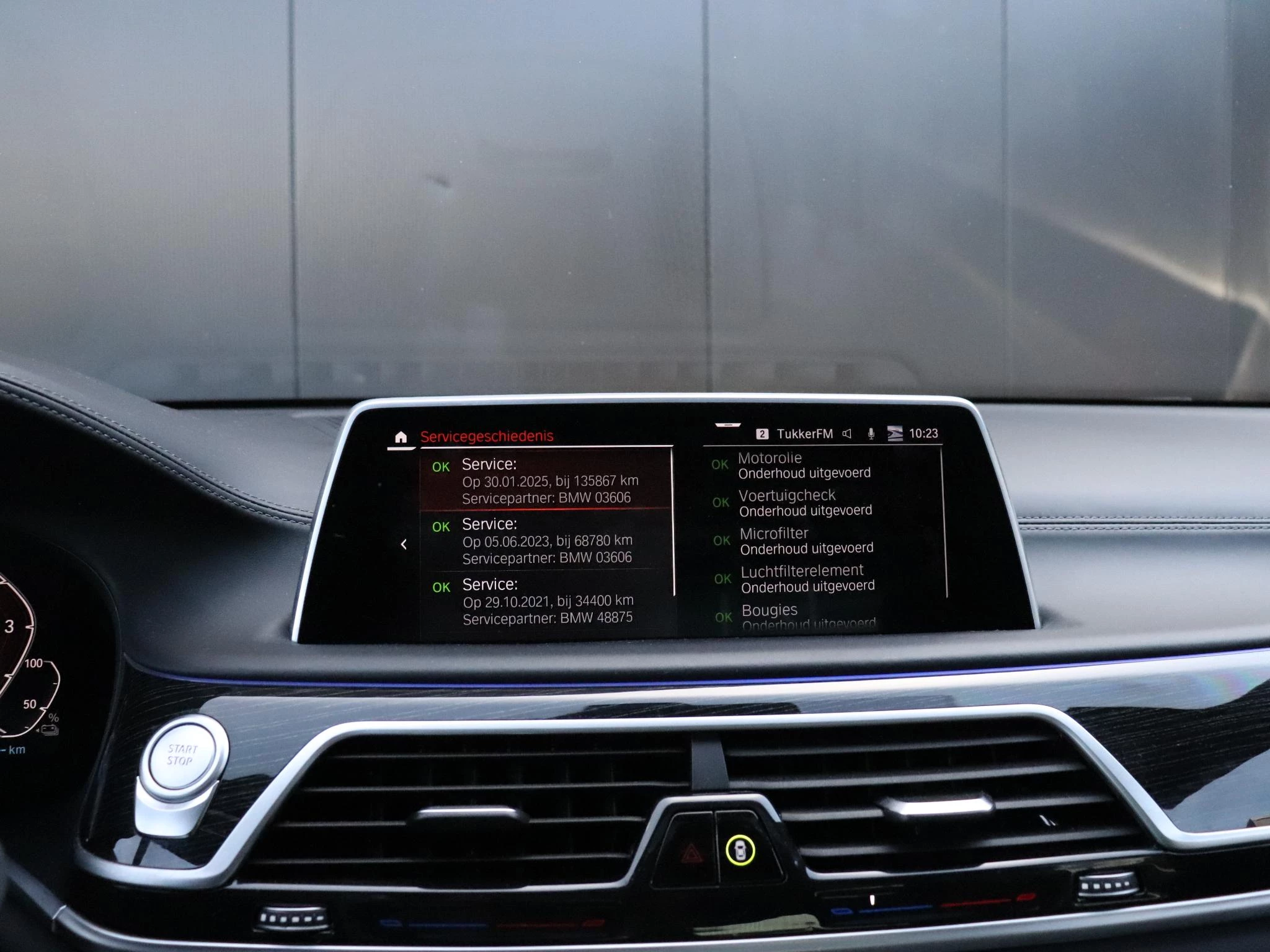 Hoofdafbeelding BMW 7 Serie