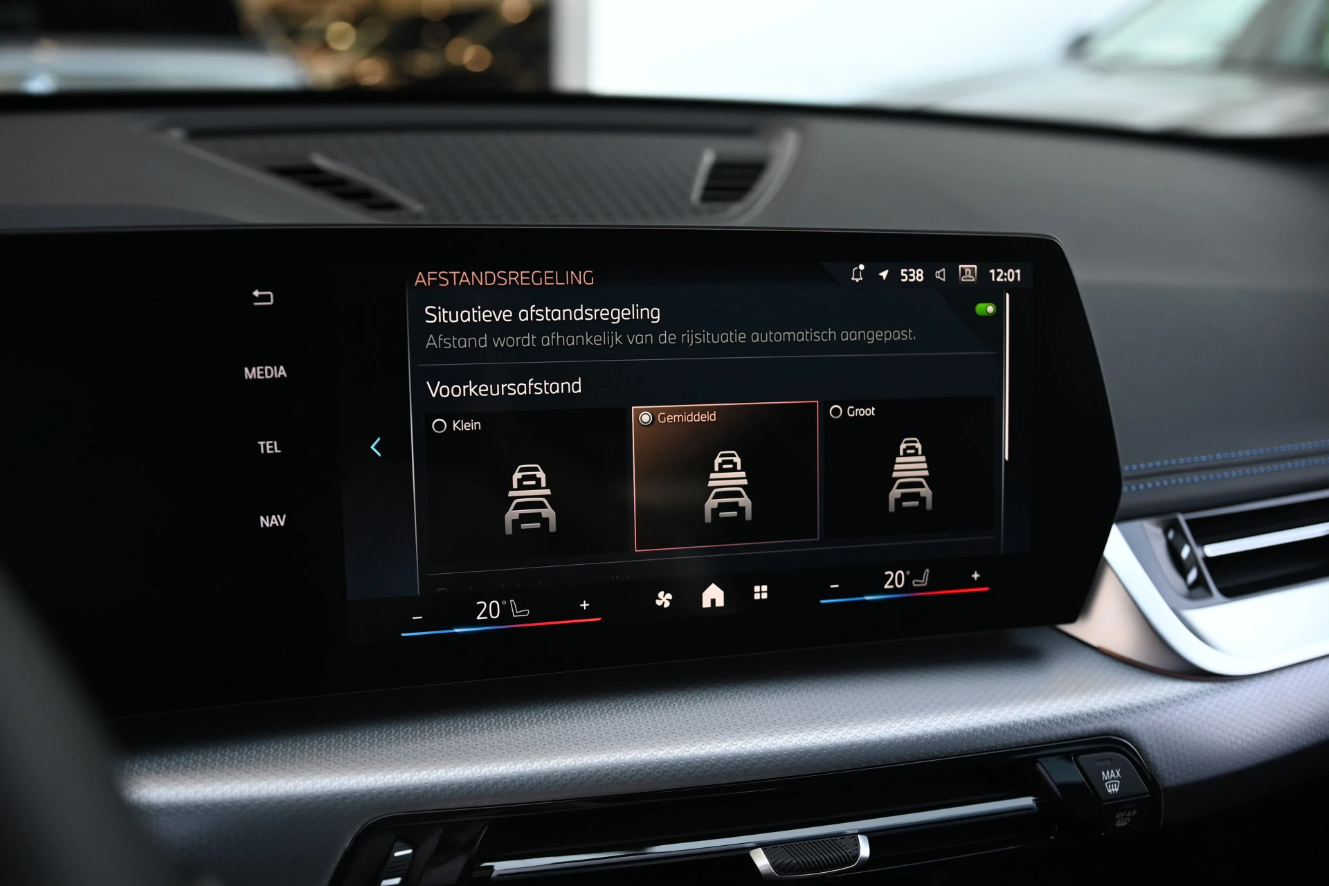 Hoofdafbeelding BMW iX1