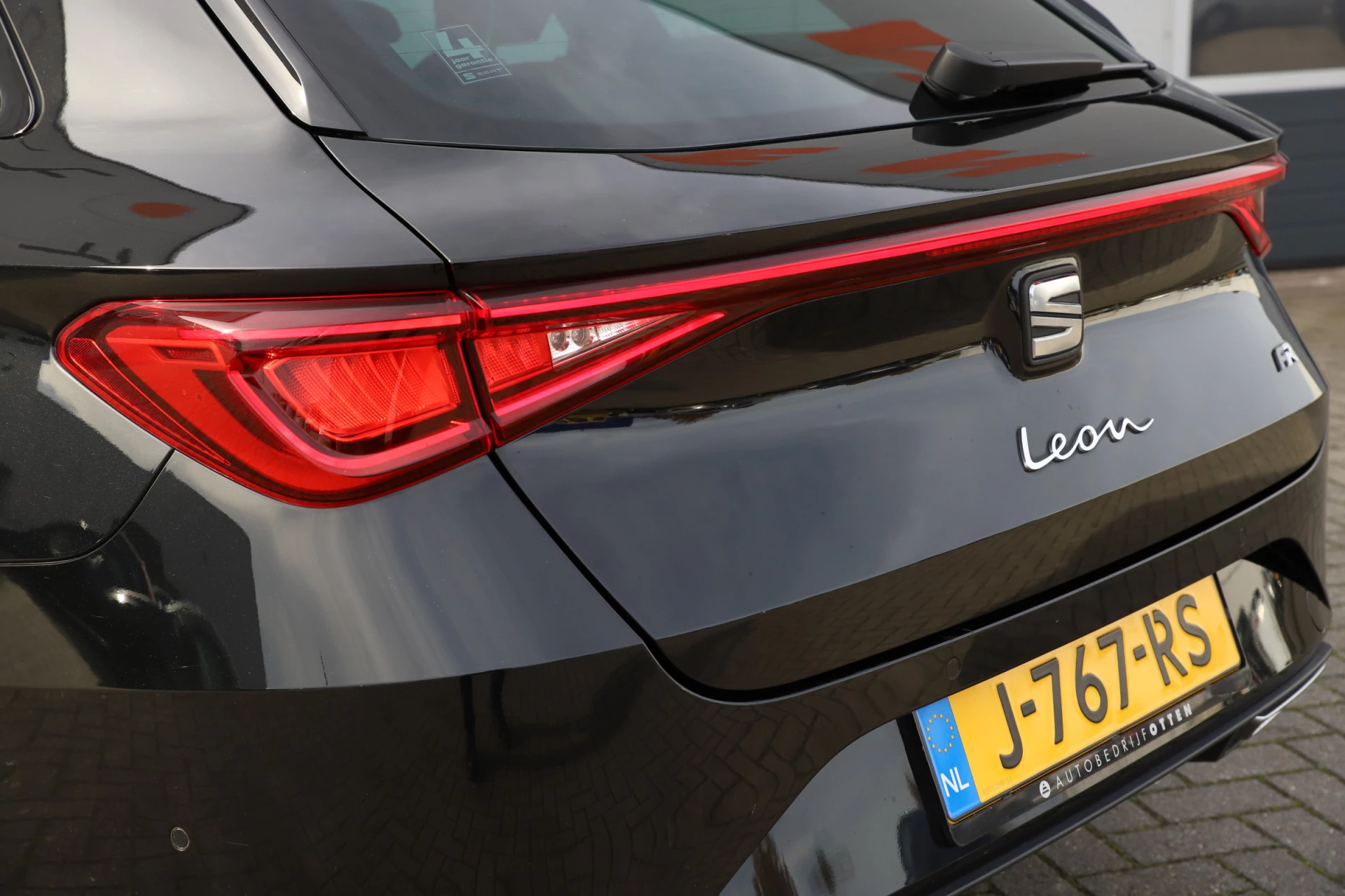 Hoofdafbeelding SEAT Leon