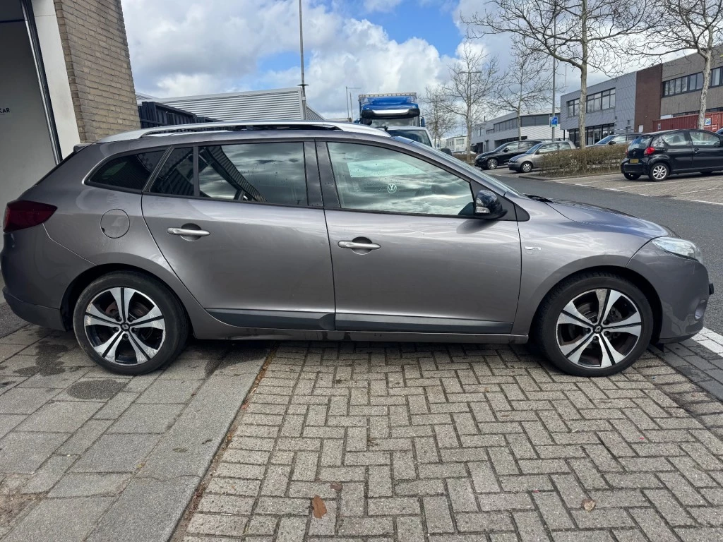 Hoofdafbeelding Renault Mégane