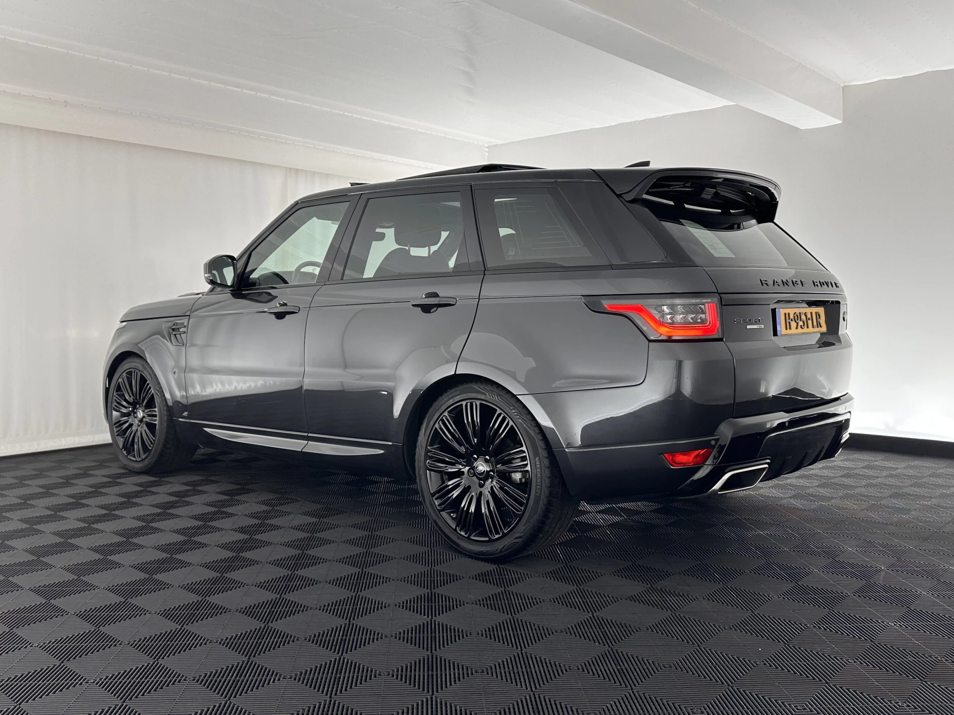 Hoofdafbeelding Land Rover Range Rover Sport