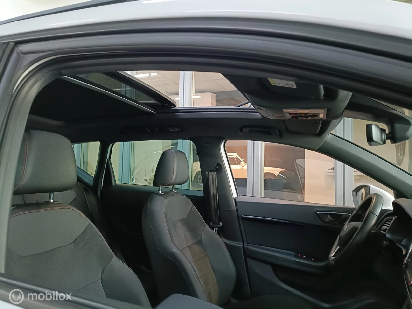Hoofdafbeelding SEAT Ateca