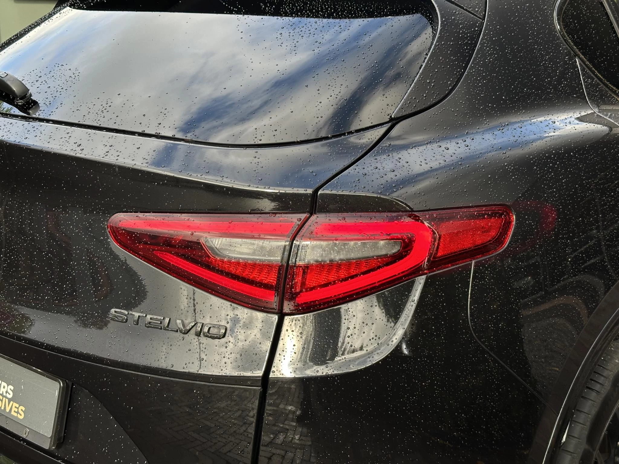 Hoofdafbeelding Alfa Romeo Stelvio