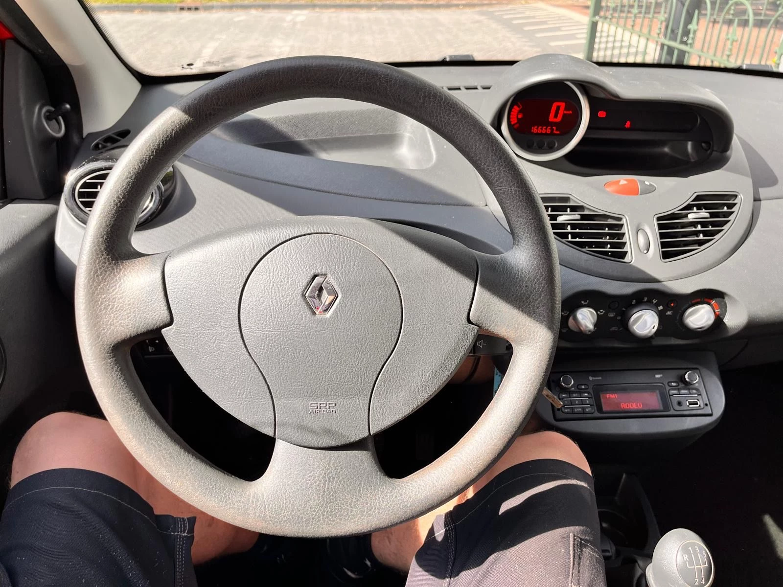 Hoofdafbeelding Renault Twingo