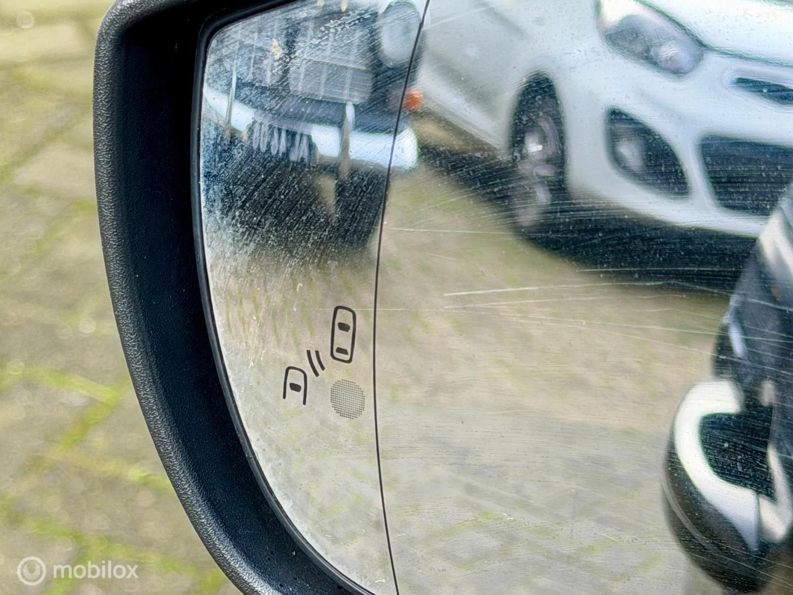 Hoofdafbeelding Ford S-Max