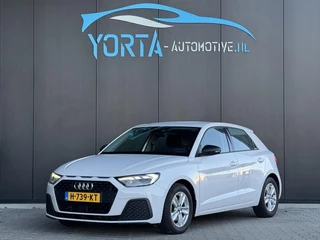 Audi A1 Sportback 30 TFSI S Line NL AUTO LED*STOELVERW*PDC