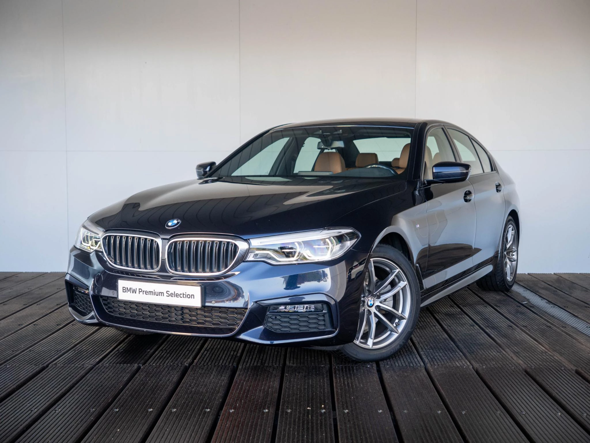Hoofdafbeelding BMW 5 Serie