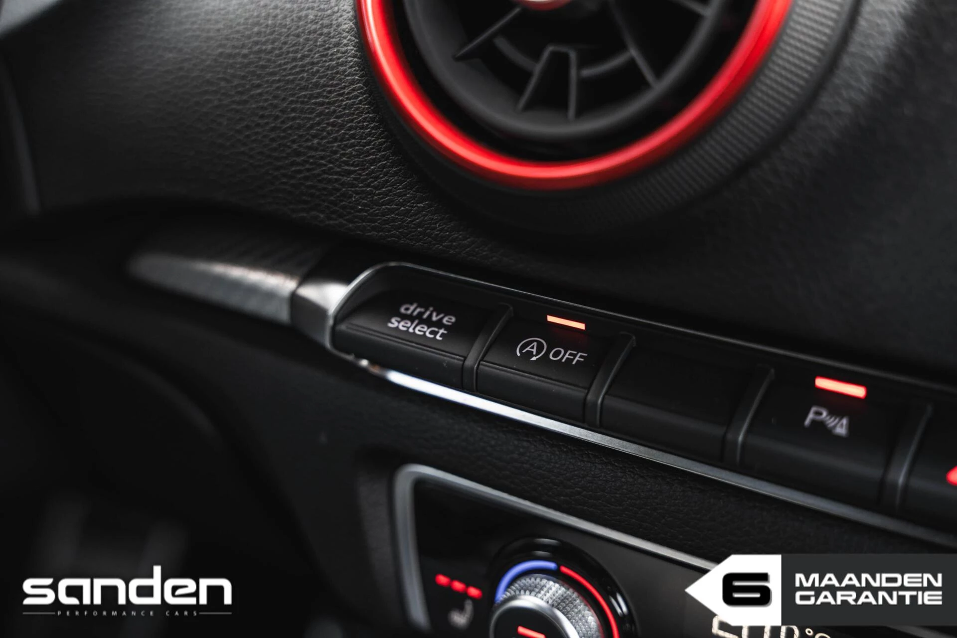 Hoofdafbeelding Audi RS3