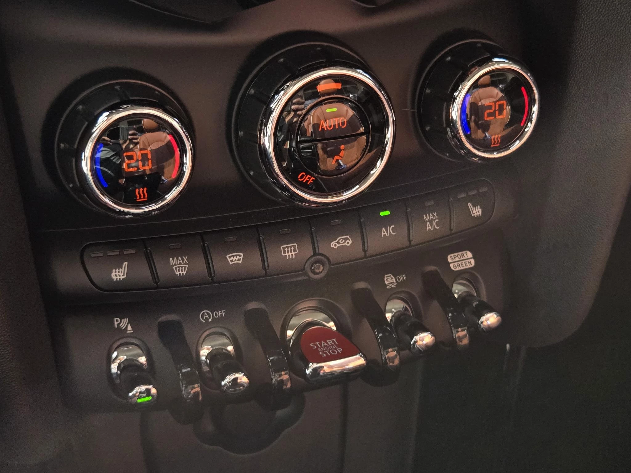 Hoofdafbeelding MINI Cooper S Cabrio