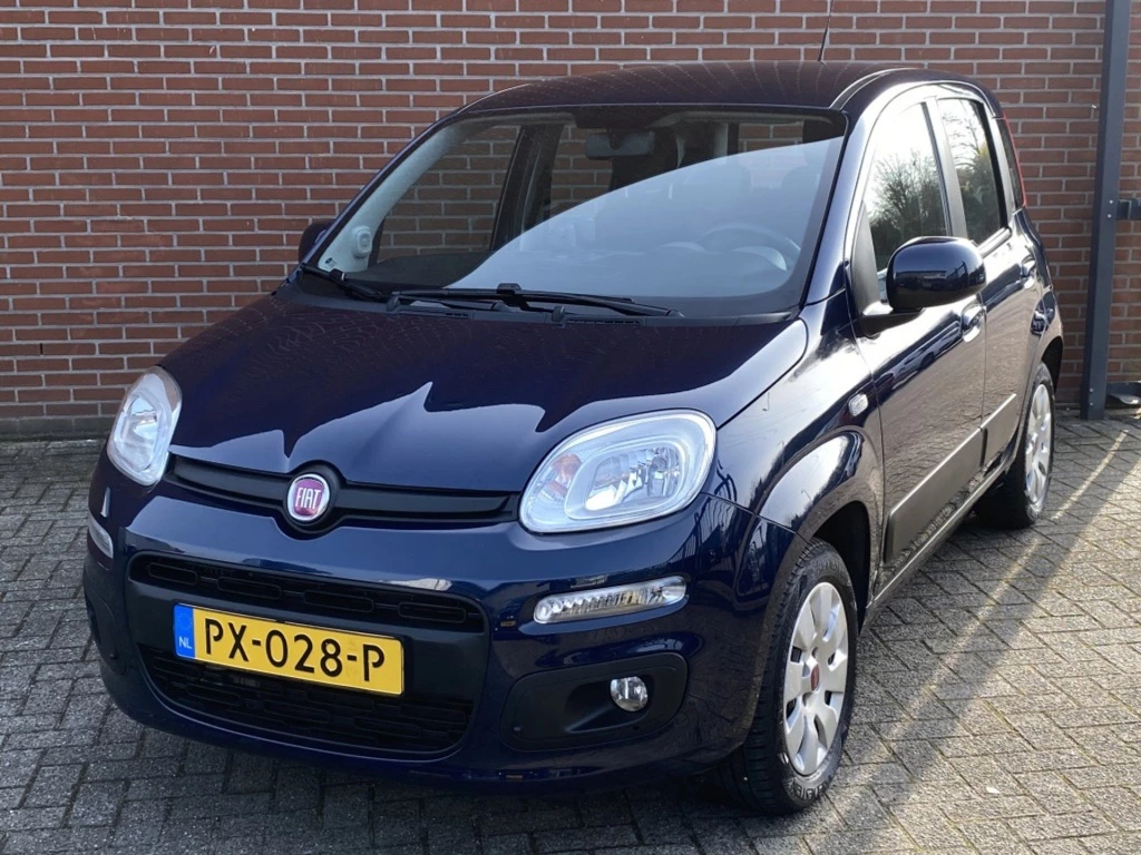 Hoofdafbeelding Fiat Panda