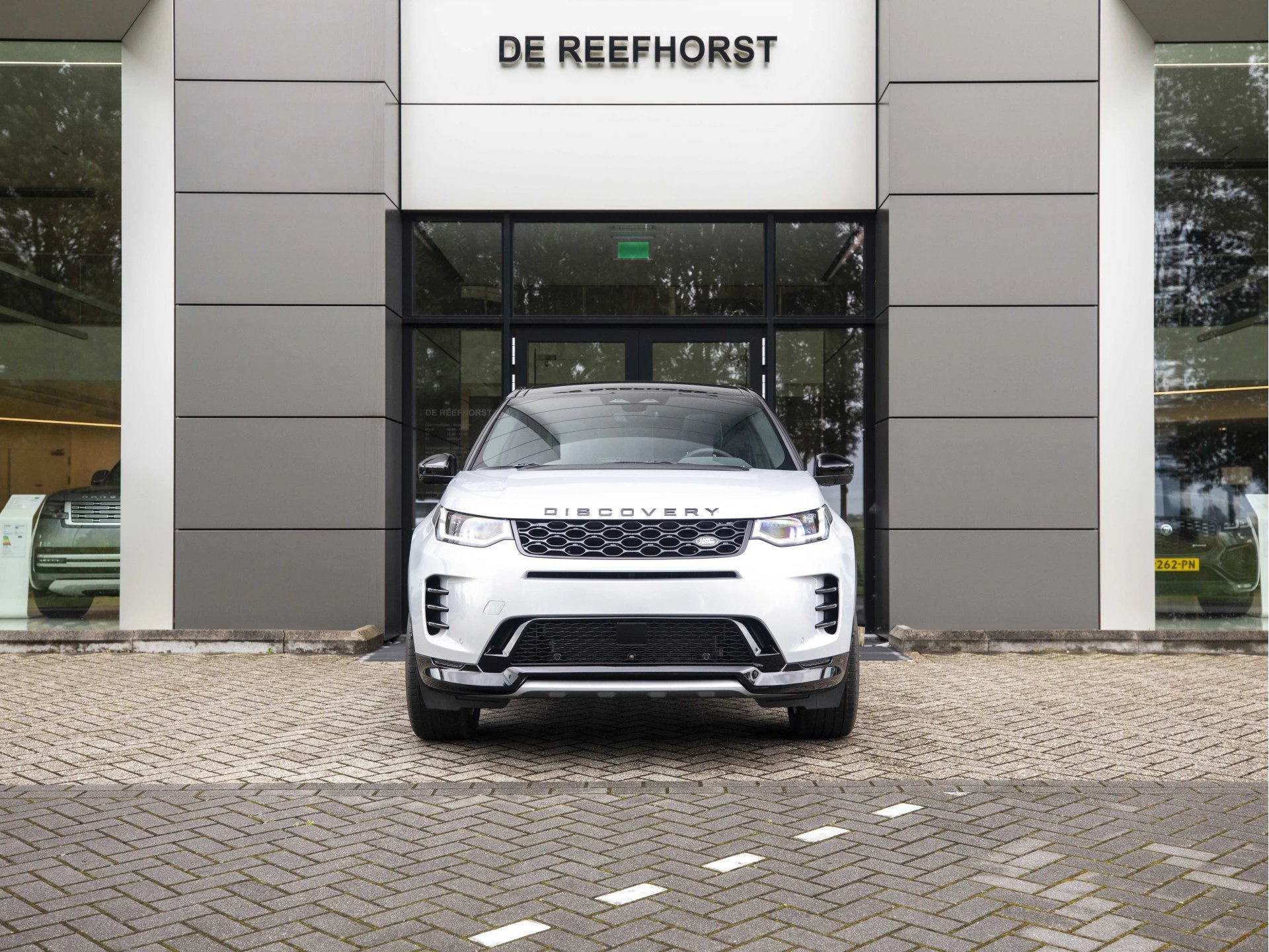 Hoofdafbeelding Land Rover Discovery Sport