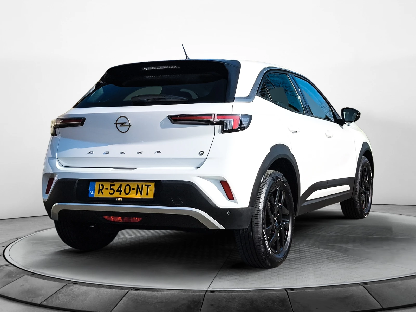 Hoofdafbeelding Opel Mokka-e