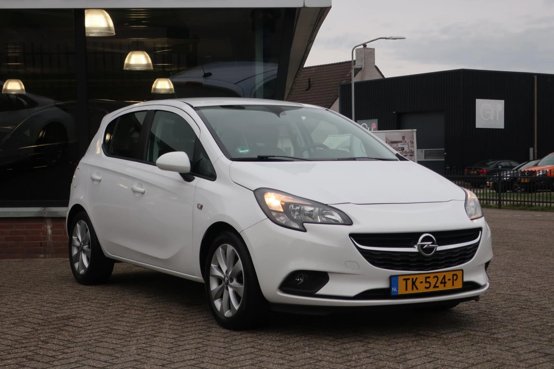 Hoofdafbeelding Opel Corsa