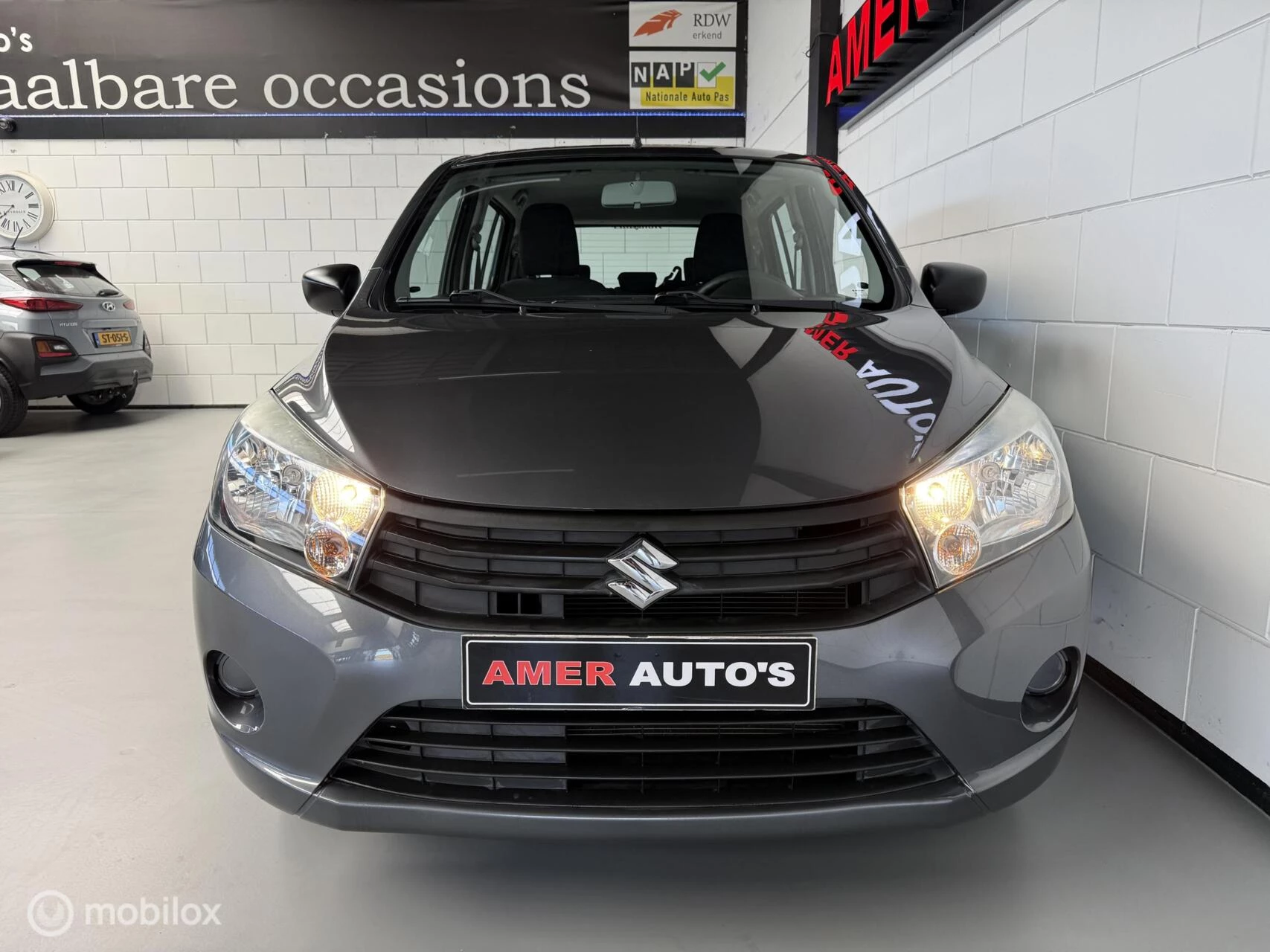 Hoofdafbeelding Suzuki Celerio