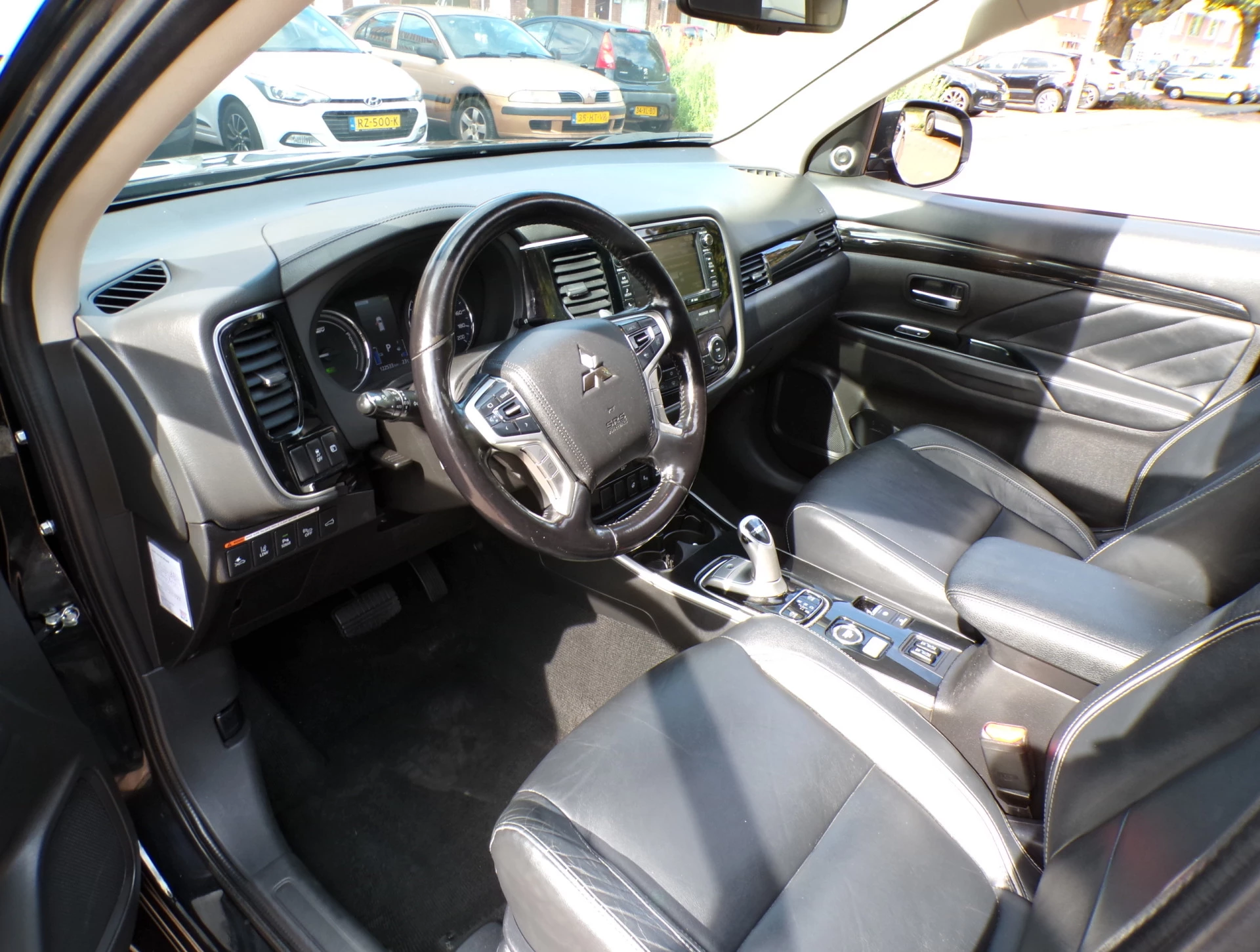 Hoofdafbeelding Mitsubishi Outlander