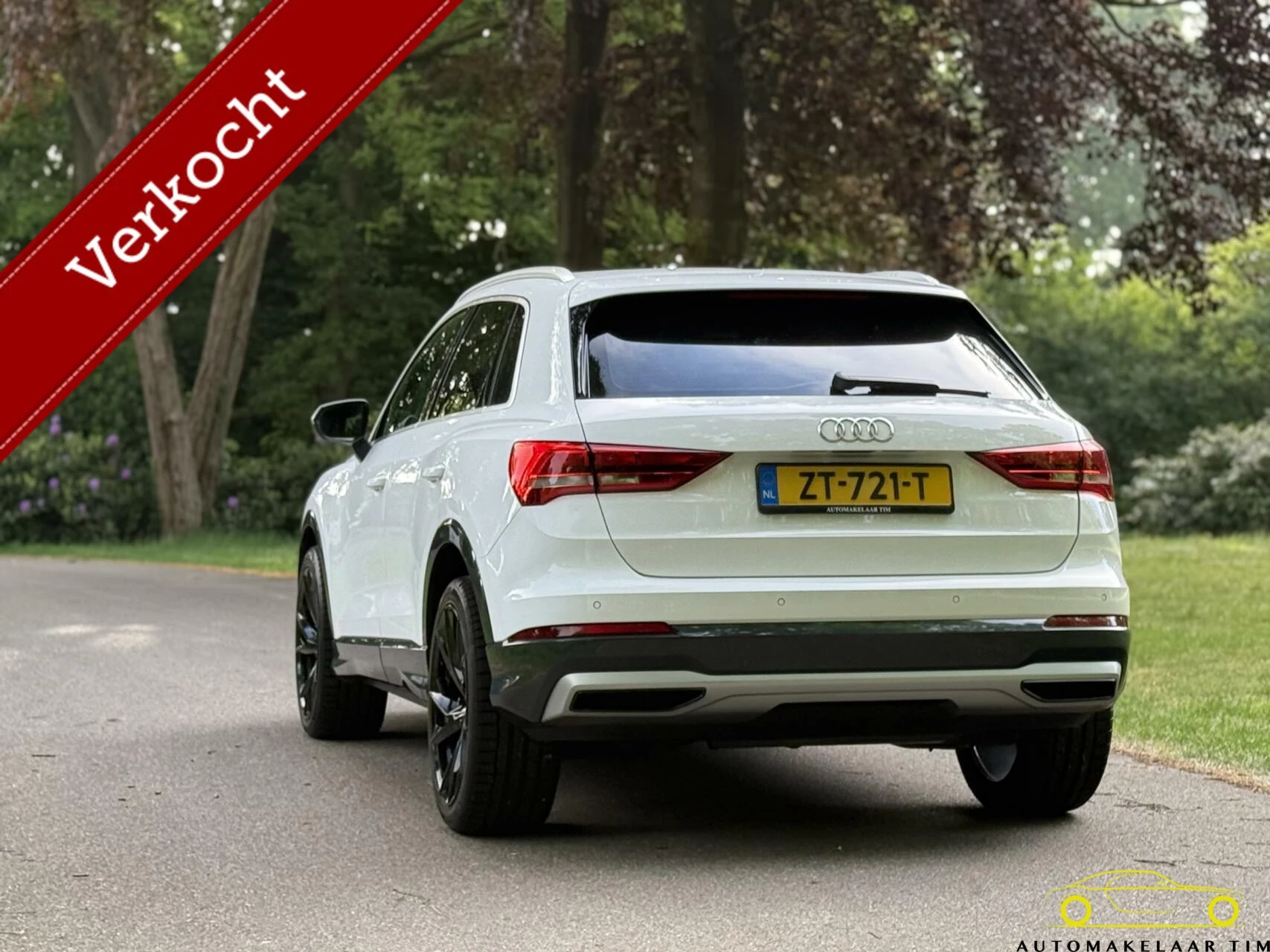 Hoofdafbeelding Audi Q3
