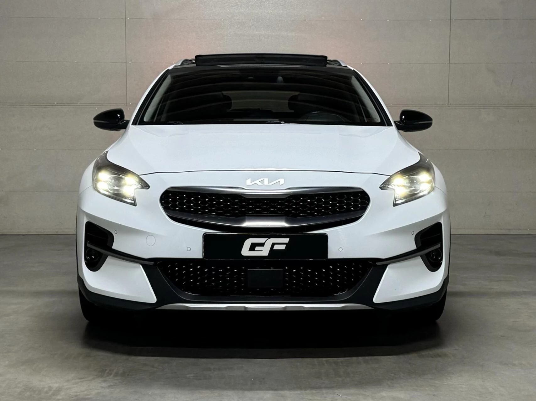 Hoofdafbeelding Kia XCeed