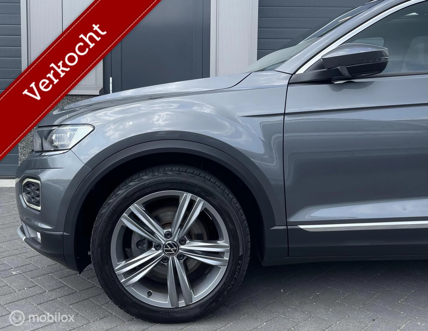 Hoofdafbeelding Volkswagen T-Roc