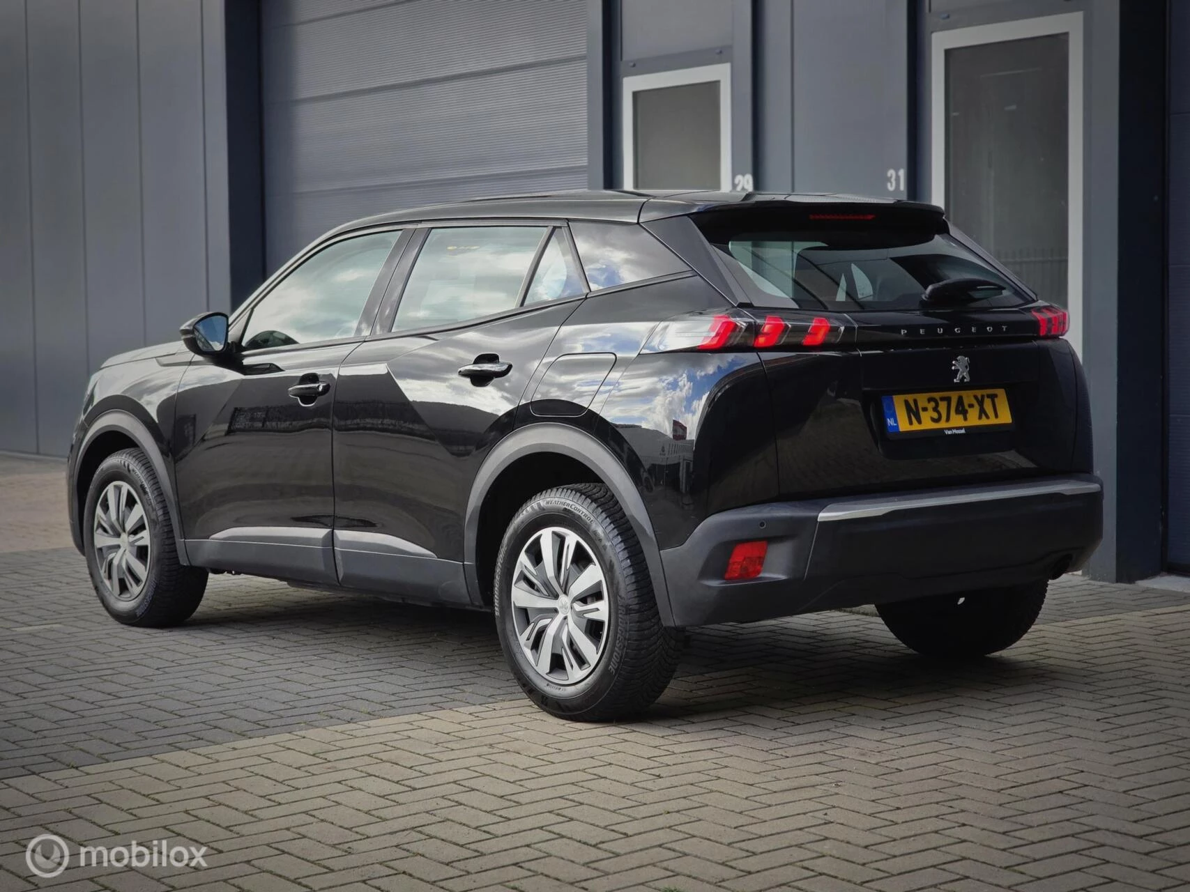 Hoofdafbeelding Peugeot 2008