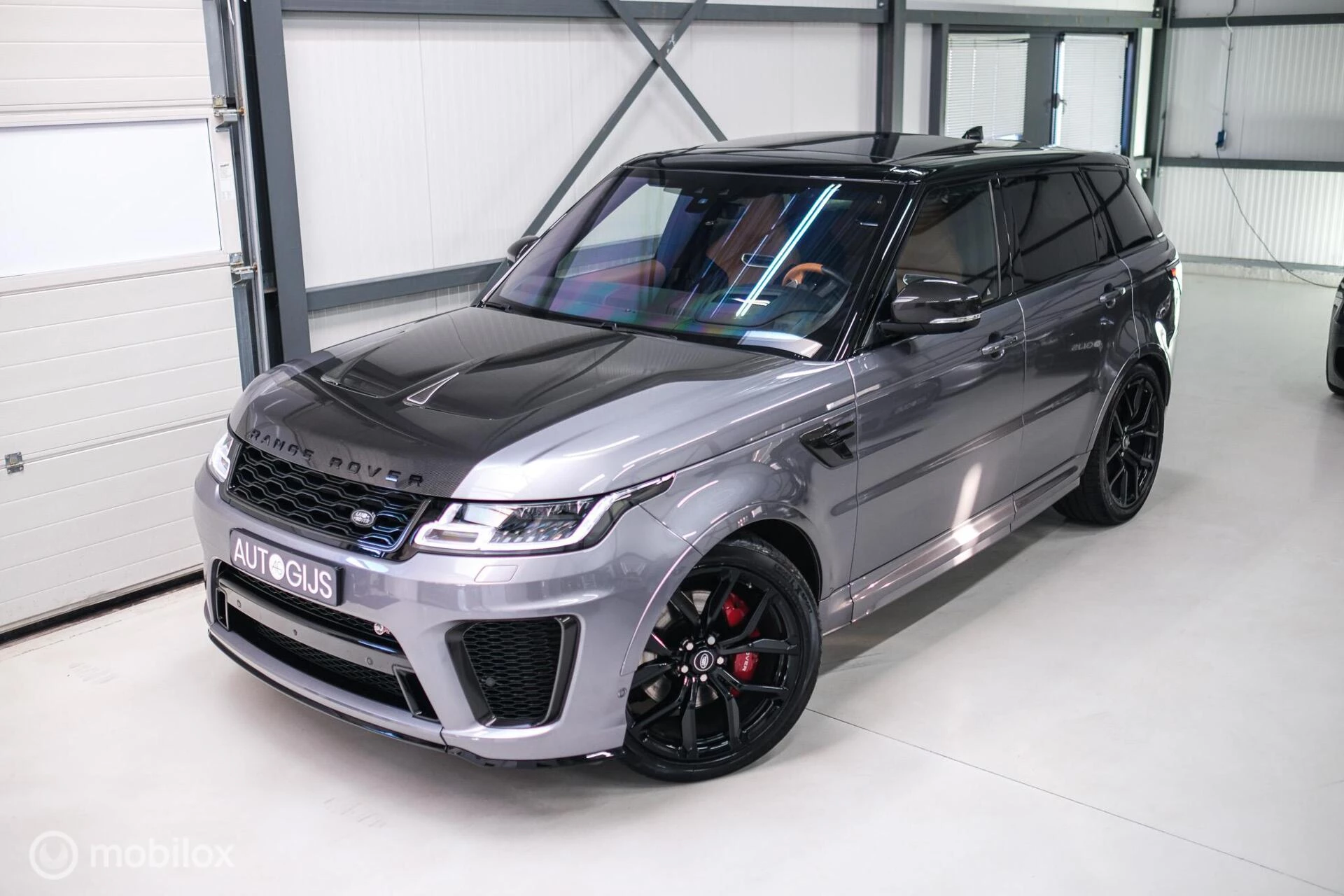 Hoofdafbeelding Land Rover Range Rover Sport