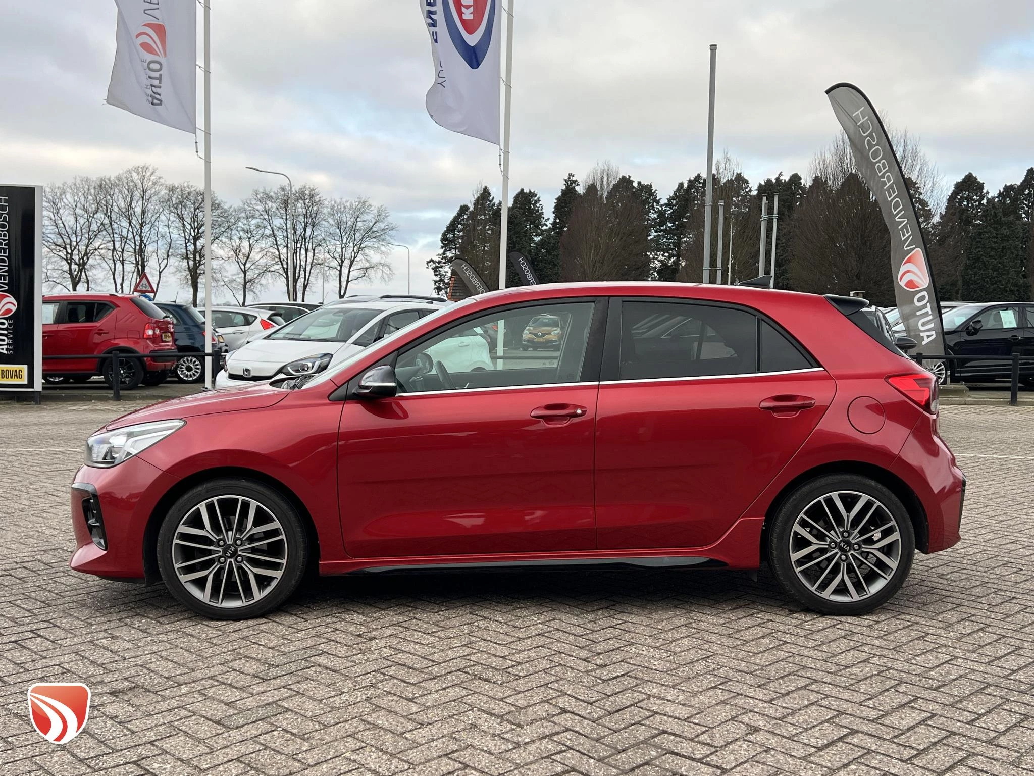 Hoofdafbeelding Kia Rio