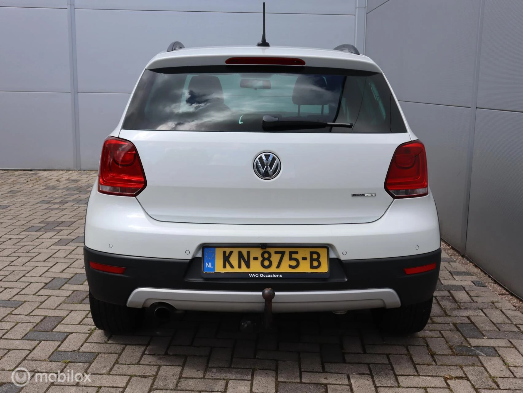 Hoofdafbeelding Volkswagen Polo