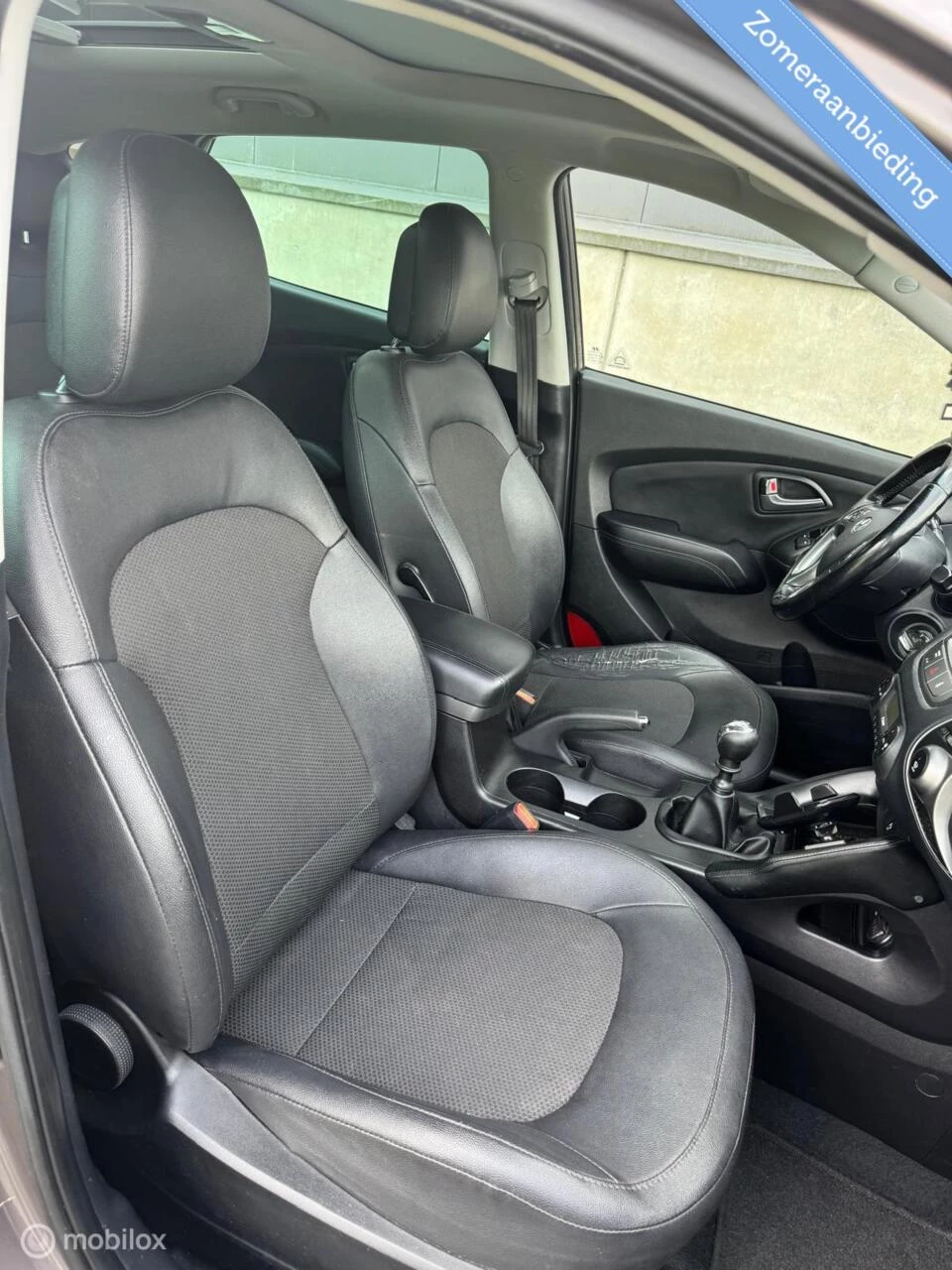 Hoofdafbeelding Hyundai ix35