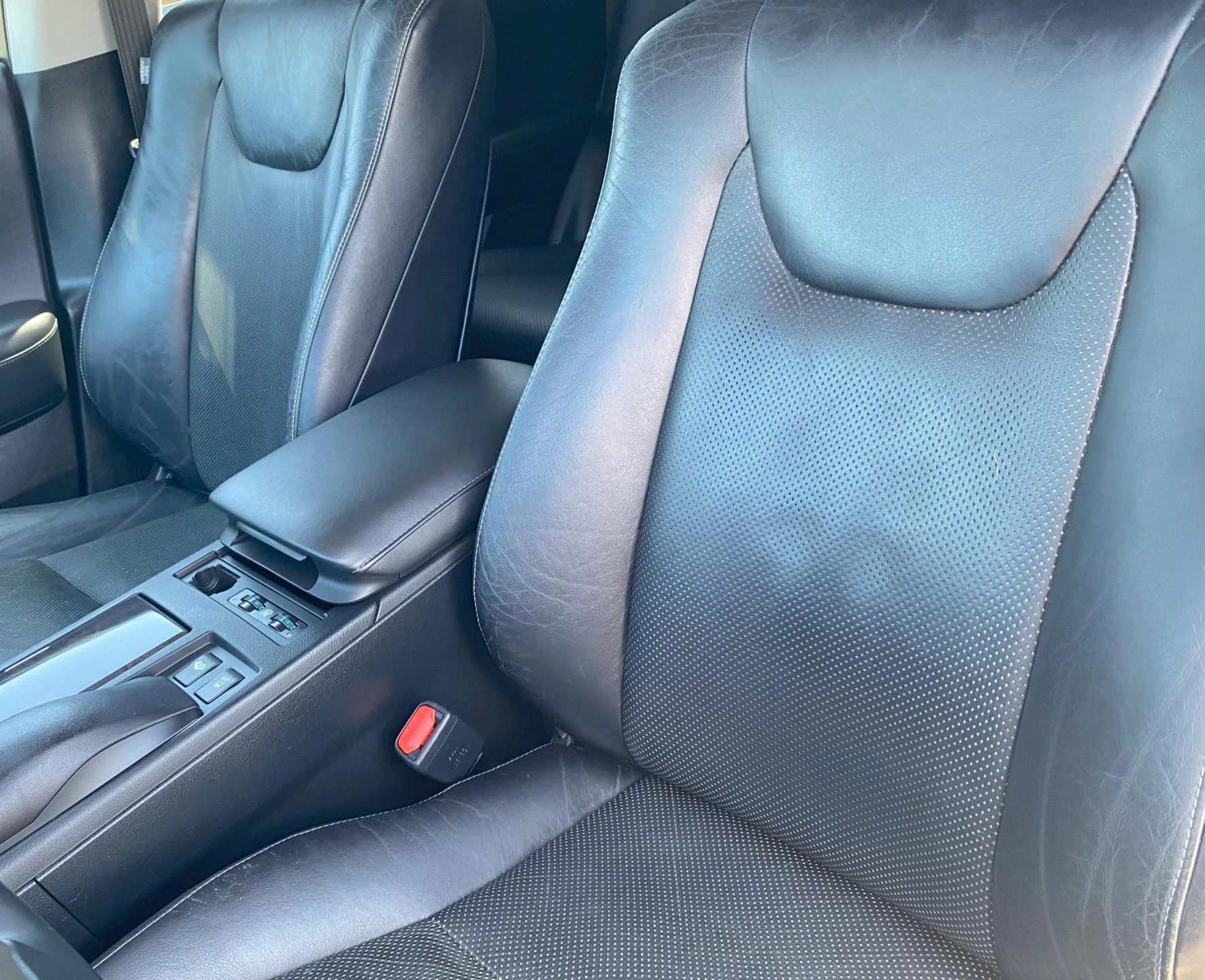 Hoofdafbeelding Lexus RX