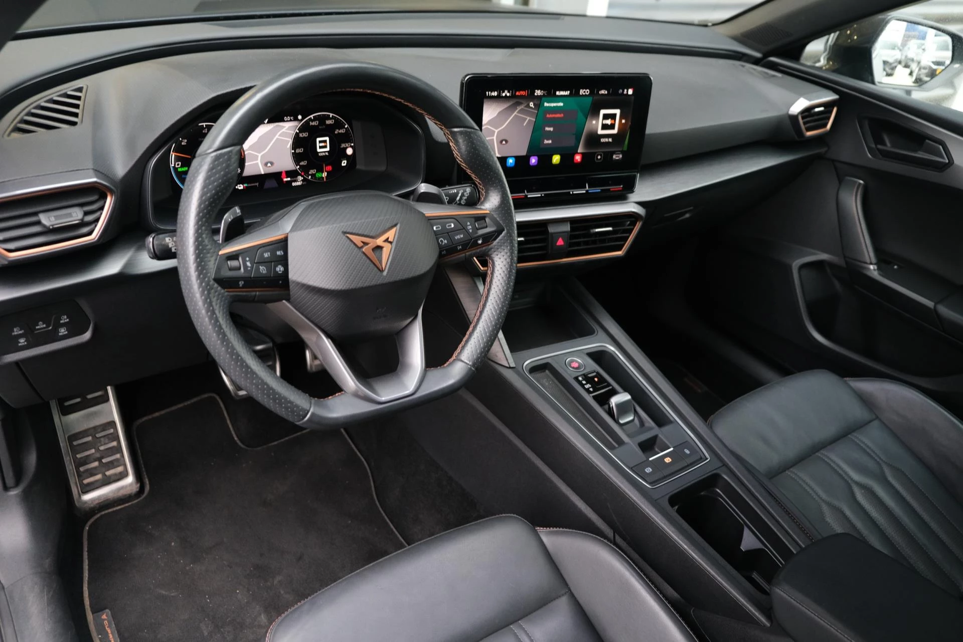 Hoofdafbeelding CUPRA Leon