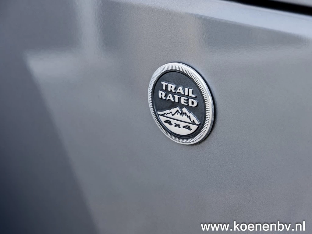 Hoofdafbeelding Jeep Wrangler