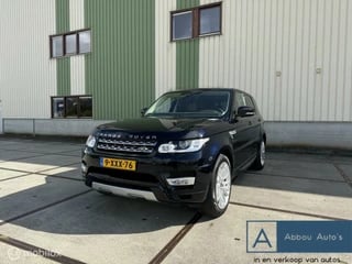 Land Rover Range Rover Sport 3.0 SDV6 Autobiography Dynamic