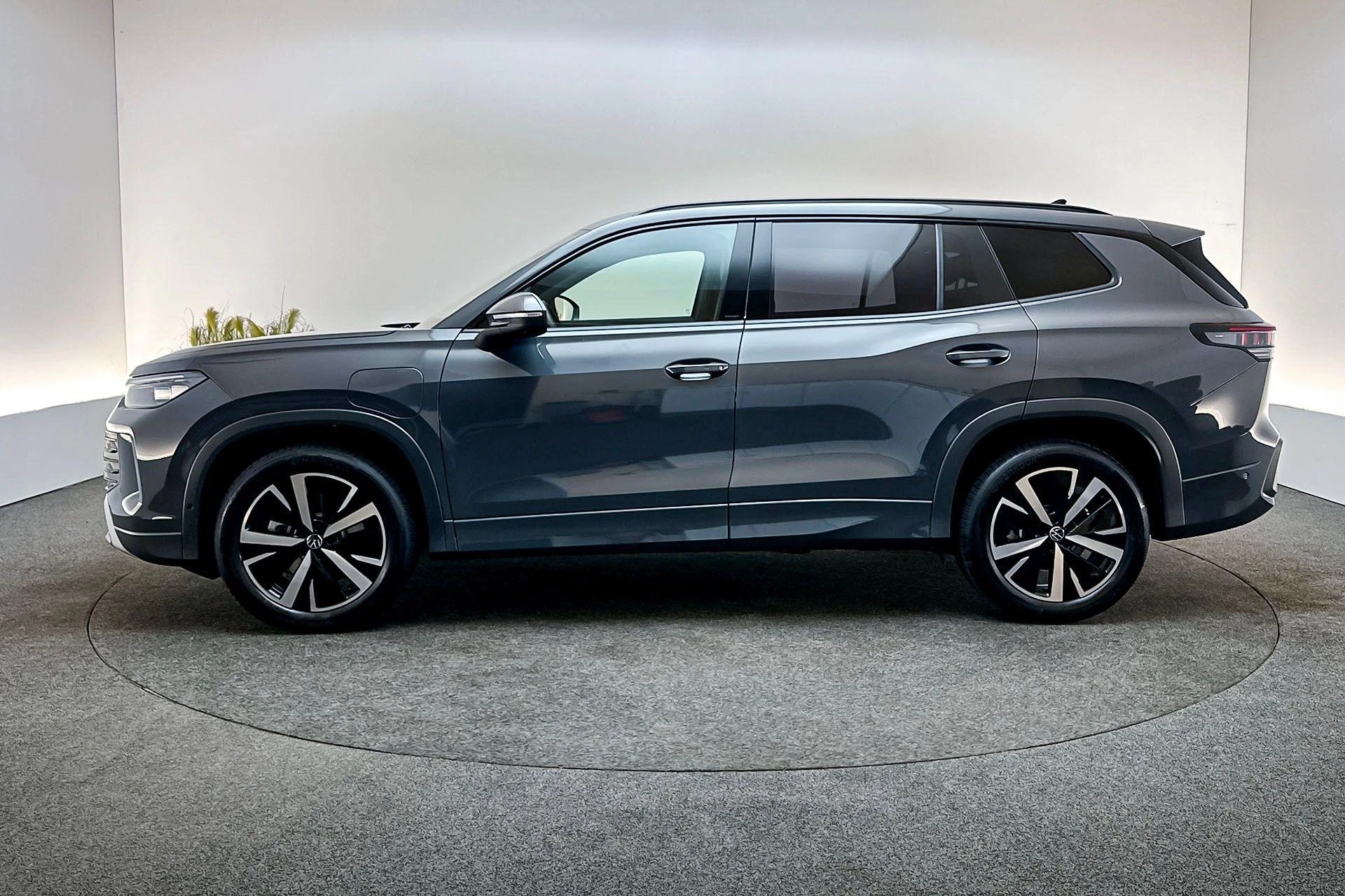 Hoofdafbeelding Volkswagen Tayron