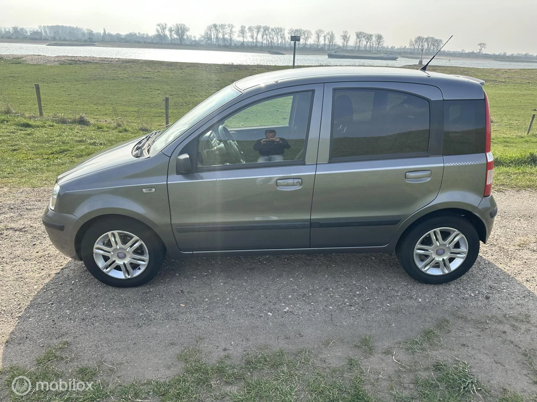Hoofdafbeelding Fiat Panda