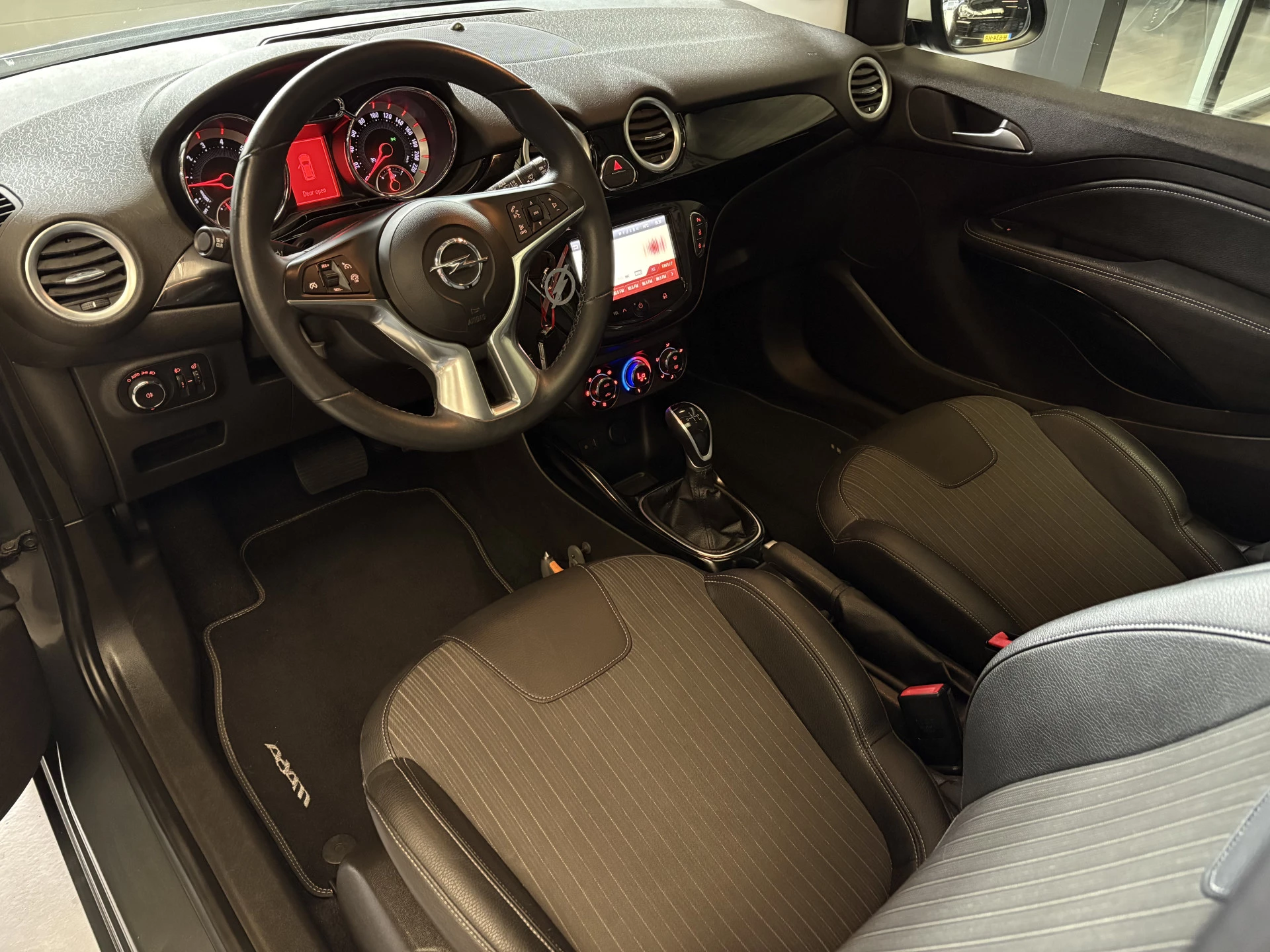 Hoofdafbeelding Opel ADAM
