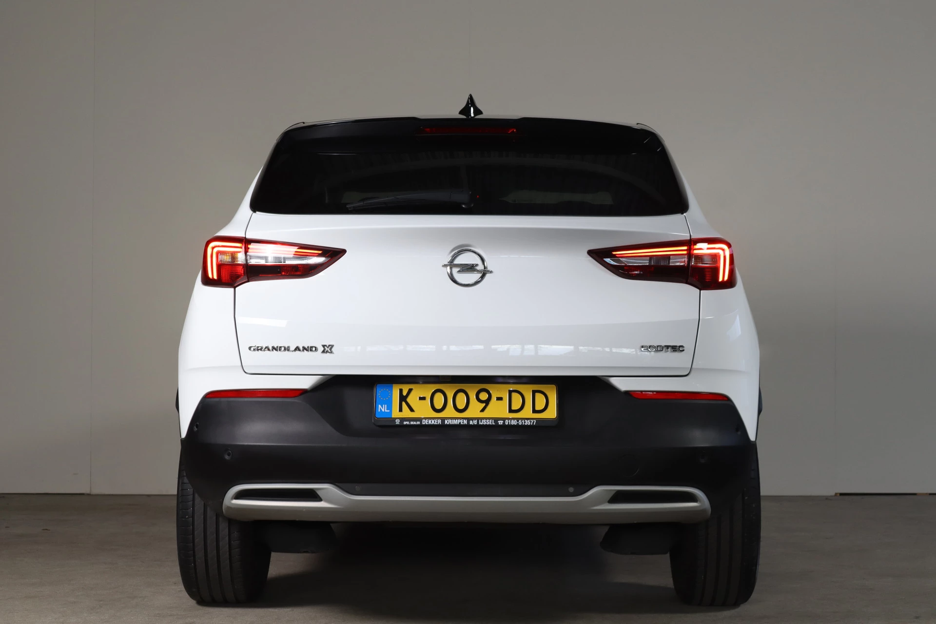 Hoofdafbeelding Opel Grandland X