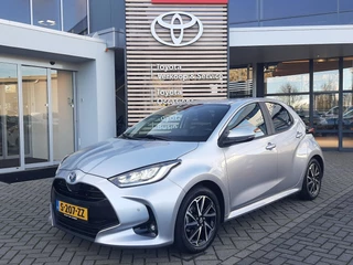 Toyota Yaris 1.5 Hybrid Business BLIND SPOT KEYLESS STOELVERW PARK-SENSOREN APPLE/ANDROID PRIVACY GLASS