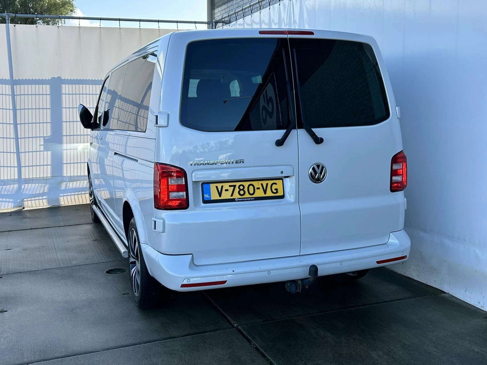 Hoofdafbeelding Volkswagen Transporter