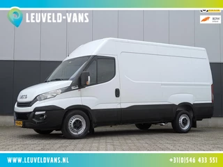 Iveco Daily 35S14V 2.3 AUTOMAAT 3500KG TREKHAAK CRUISE AIRCO NAVI