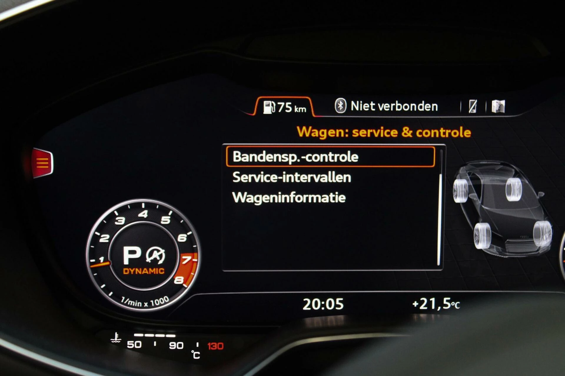 Hoofdafbeelding Audi TT