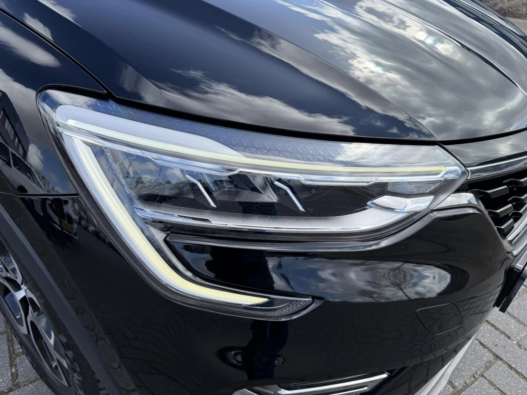 Hoofdafbeelding Renault Arkana