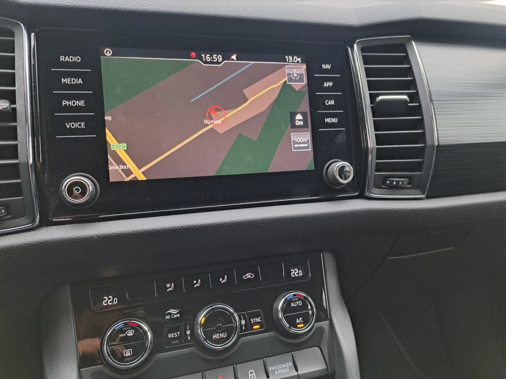 Hoofdafbeelding Škoda Kodiaq