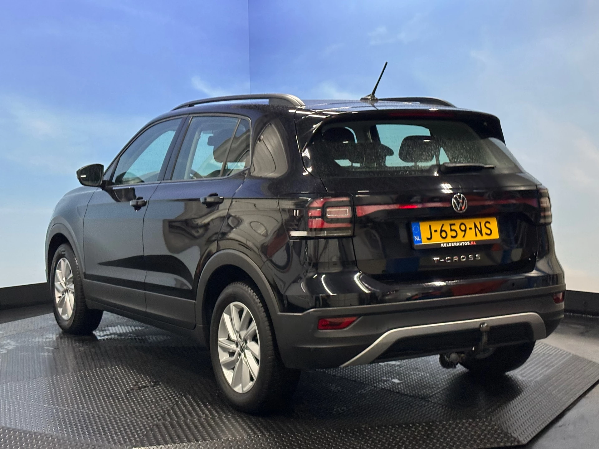 Hoofdafbeelding Volkswagen T-Cross